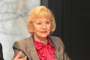 Garsi šokėja Jūratė Norvaišienė pasidalijo savo sveikatos paslaptimi