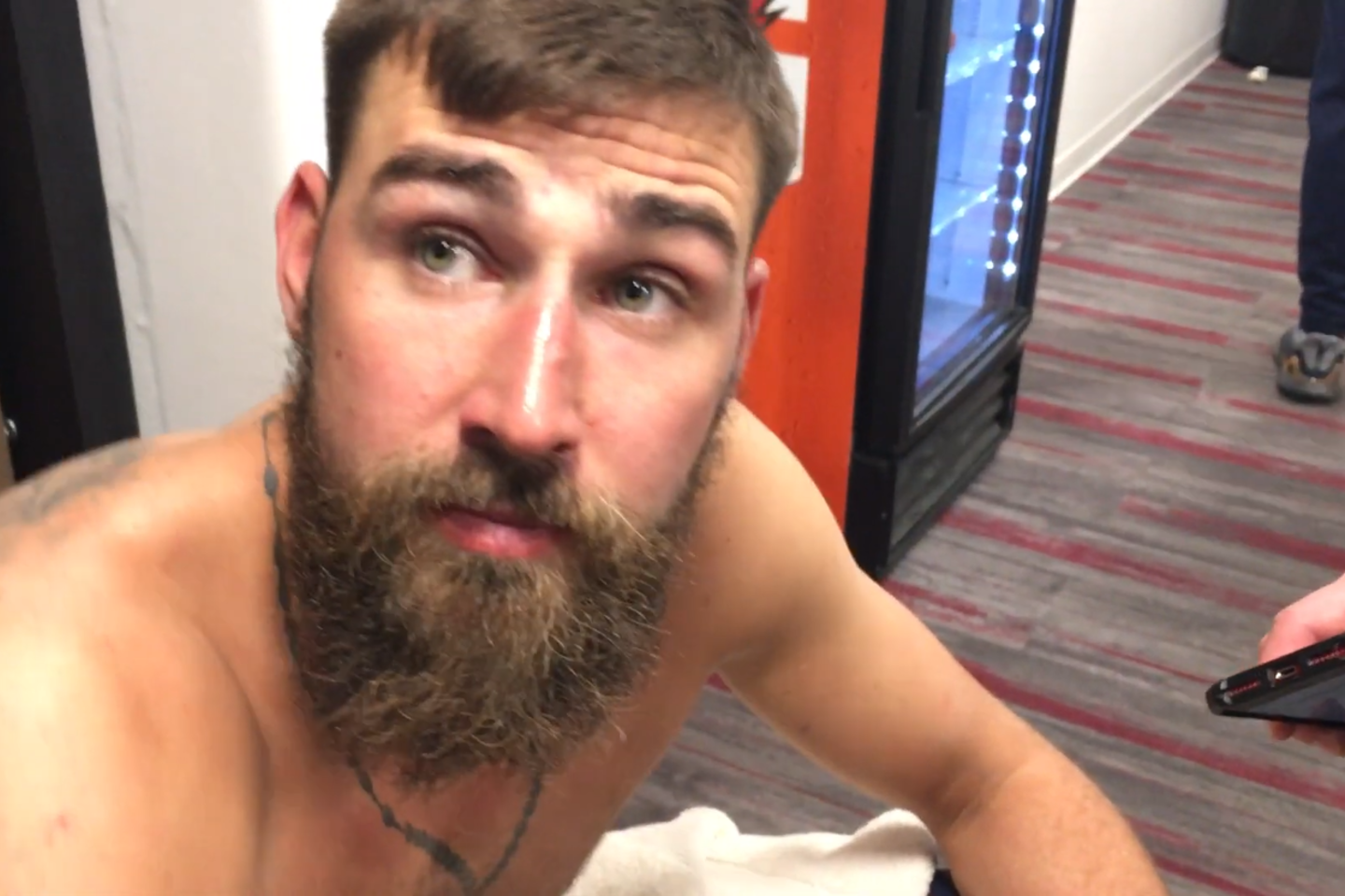 J.Valančiūnas tikina, kad sutaręs dėl ilgalaikio kontrakto jis liktų Memfyje<br>Youtube.com nuotr.