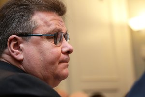 L. Linkevičius – apie refrendumą dėl dvigubos pilietybės turi dvi žinias: vieną blogą, kitą gerą