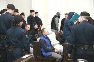 Atmintis staiga pradingo: žiaurių Pravieniškių nusikaltėlių teisme aidėjo juokas