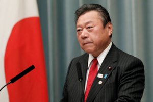 Už Tokijo žaidynes atsakingas japonų ministras atsistatydino dėl netaktiškų komentarų