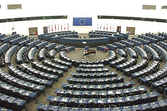 Baigiasi terminas rinkti parašus dėl kandidatavimo į Europos Parlamentą 