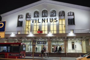 Baigiasi terminas teikti pasiūlymus dėl Vilniaus oro uosto VIP terminalo statybų
