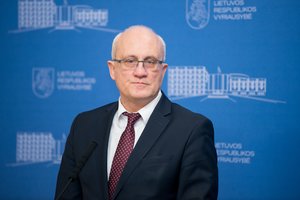 S. Jakeliūnas Seimui teiks svarstyti nutarimą dėl „Revolut“ patikrinimo 