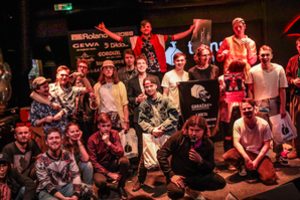 Jaunų grupių konkurso „Garažas 2019“ nugalėtojai – nuoširdūs scenos naujokai