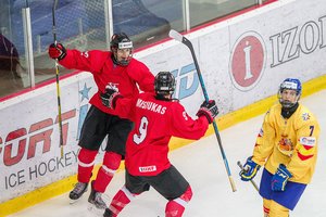  Po pergalingo mačo ledo ritulininkai išskyrė nelengvą kovą ir tikėjosi pergalių likusiuose rungtynėse 