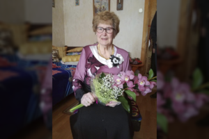 Ilgaamžė šilutiškė: „Jei apie meilę gali galvoti – dar gyveni“