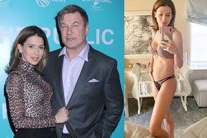 Aktoriaus Aleco Baldwino šeimoje – nelaimė: jo 26 metais jaunesnė žmona patyrė persileidimą