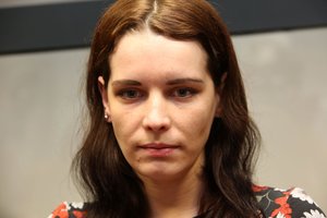 Už sūnaus nužudymą nuteista M. Kaziukaitytė vėl prašo sušvelninti paskirtą bausmę