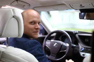 Ekspertas apie ministerijos užmojį vairuotojams: tai loterija už mūsų visų pinigus