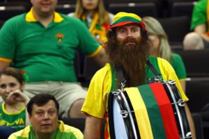 Krepšinio sirgalių tėvas T. Balaišis-Sėkla įspėjo: „Tokių siaubingų pinigų į pasaulio čempionatą dar nemokėjome“