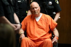 „Auksinės valstijos žudikas“ sulauks teisingumo? Prokurorai nori griežčiausios bausmės