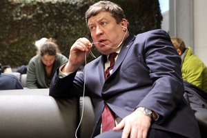 Po G. Nausėdos susitikimo su kariuomenės vadu – ministro R. Karoblio atgaila