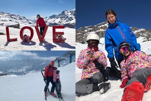 Eglės Kislovski atostogas sudrumstė nemalonus incidentas