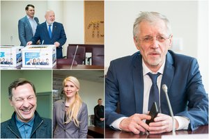 VRK sulaukė visų norinčiųjų dalyvauti EP rinkimuose: parašus surinko visi