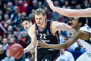 E. Bendžius – apie karjeros pradžią, marškinėlių numerius ir tatuiruotę