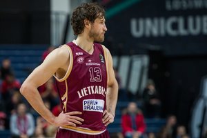 Traumų išretintas „Lietkabelis“ nukovė „Dzūkiją“ po pratęsimo