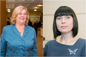 Mūšyje dėl vaiko teisių apsaugos įstatymo – D. Šakalienės ir R. Šalaševičiūtės kibirkštys 