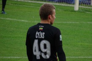 Pirmosios permainos A lygoje: „Riteriai“ atsisveikino su S. Čyžu
