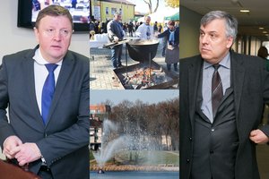 Korupcijos zona paskelbti Druskininkai sukilo: Seimui įteikė aiškų prašymą