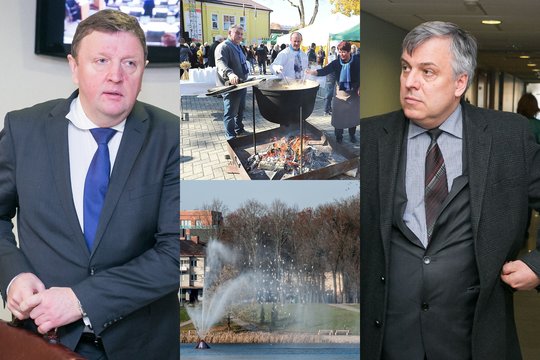 Korupcijos zona paskelbti Druskininkai sukilo: Seimui įteikė aiškų prašymą