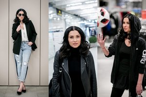 Stilistė Agnė Jagelavičiūtė pažėrė patarimų, kaip atrodyti stilingai