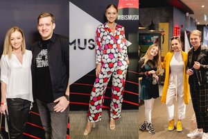 Muzikos festivalio atranka sudomino ir Gintarę Gurevičiūtę