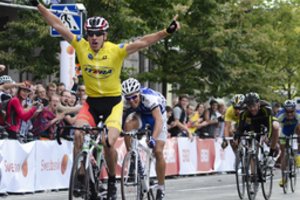 G. Bagdonas dviračių lenktynėse Prancūzijoje finišavo 57-as