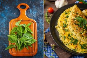 Žolininkė patarė, kaip iškepti pačią skaniausią pavasarinę kiaušinienę