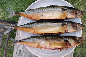 Rūkyta žuvis: paruošti paprasta, o rezultatas – nerealiai puikus