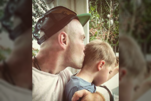 Simonas Urbonas: kaip tėčiui tapti savo sūnaus superherojumi