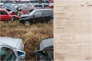 Košmaras automobilį pardavusią šeimą pasivijo po 10 metų: įspėjo apie brangią klaidą