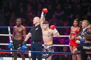 Debiuto narve laukiantis I. Osininas: „Visada to norėjau“