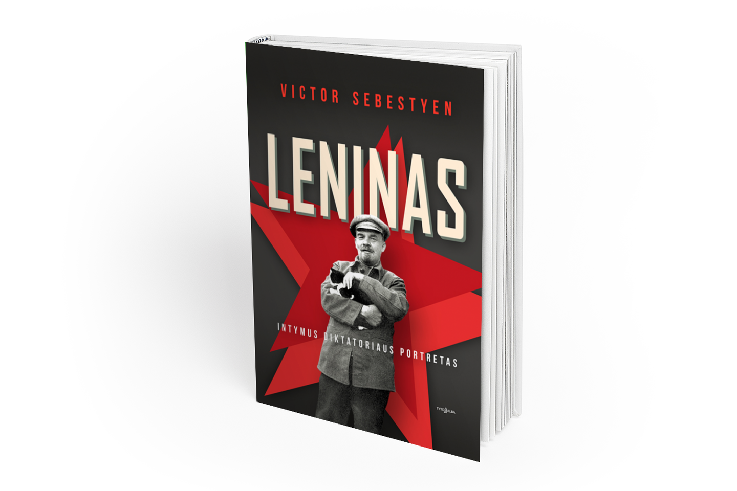 Knyga „Leninas: intymus diktatoriaus portretas“ -tai išsami biografija, pagrįsta ne Lenino politinių sprendimų analize, bet bandymu įsigilinti į jo asmenybę.