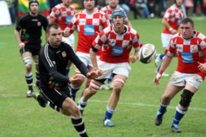 Regbio rinktinės laukia šveicarų iššūkis