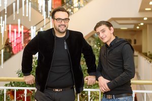 15-os šeimą sukūręs garsusis romas Ištvanas Kvikas savo dukrai išrinko vyrą  