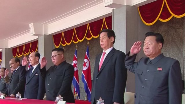 Kim Jong-unas dar labiau sustiprino savo įtaką Šiaurės Korėjoje