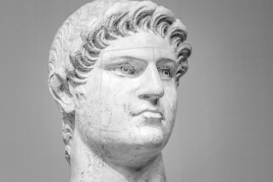 Neronas – keistuolis Romos imperatorius