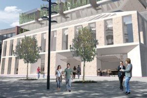 Ekspertai viešbučio projekto nepagailėjo: labiausiai kliuvo užmojai griauti istorinį pastatą