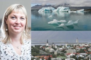 Islandijos lietuvė šeštadieniais į darbą rieda 35 kilometrus – ten laukia ypatinga misija