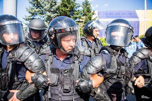 Rumunijoje vyksta NATO medikų pratybos, imituojant išpuolį metropolitene