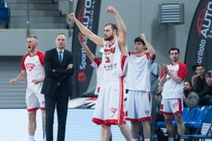 Paskutinių sekundžių trilerį išgyvenęs „Vytis“ ir „Sūduva-Mantinga“ – NKL finale