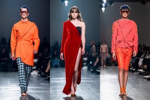 „Mados infekcijoje“ – ekstravagantiški deriniai ir jaunatviškas žavesys