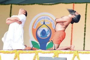 Indiškas kapitalizmas: joga, paveldas ir valdžios parama