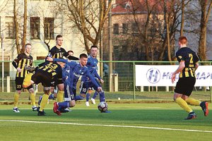 Pirmosios lygos naujokai iš Kauno jau patyrė ir triumfą, ir pažeminimą