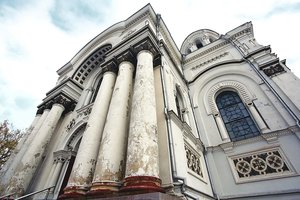 Skelbs dar vieną konkursą Soboro fasadui atnaujinti – perskaičiavo sąmatą 