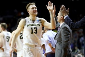 NCAA žaidžiantis Ignas Brazdeikis norėtų vilkėti Lietuvos rinktinės marškinėlius