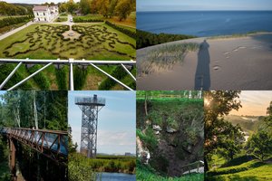 11 puikių gamtos vietų Lietuvoje, kurias verta aplankyti saulėtą savaitgalį