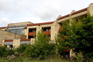 Panevėžio r. vaiduokliu virtusiame profilaktoriume – krūpčioti verčiantys įvykiai