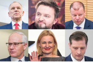 Lietuva per savaitę: sparnuoti žodžiai – iš pirmų lūpų